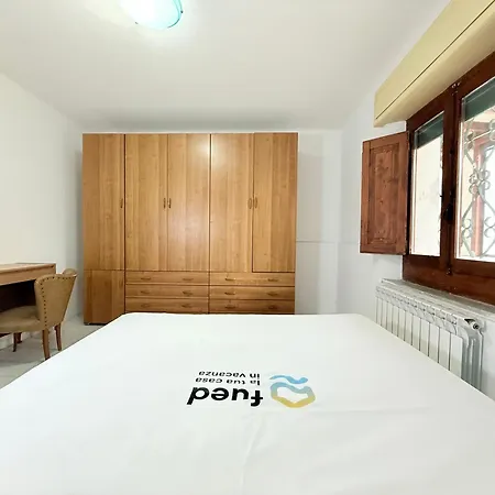 Se236 - Senigallia, Quadrilocale Con Corte Privata 아파트